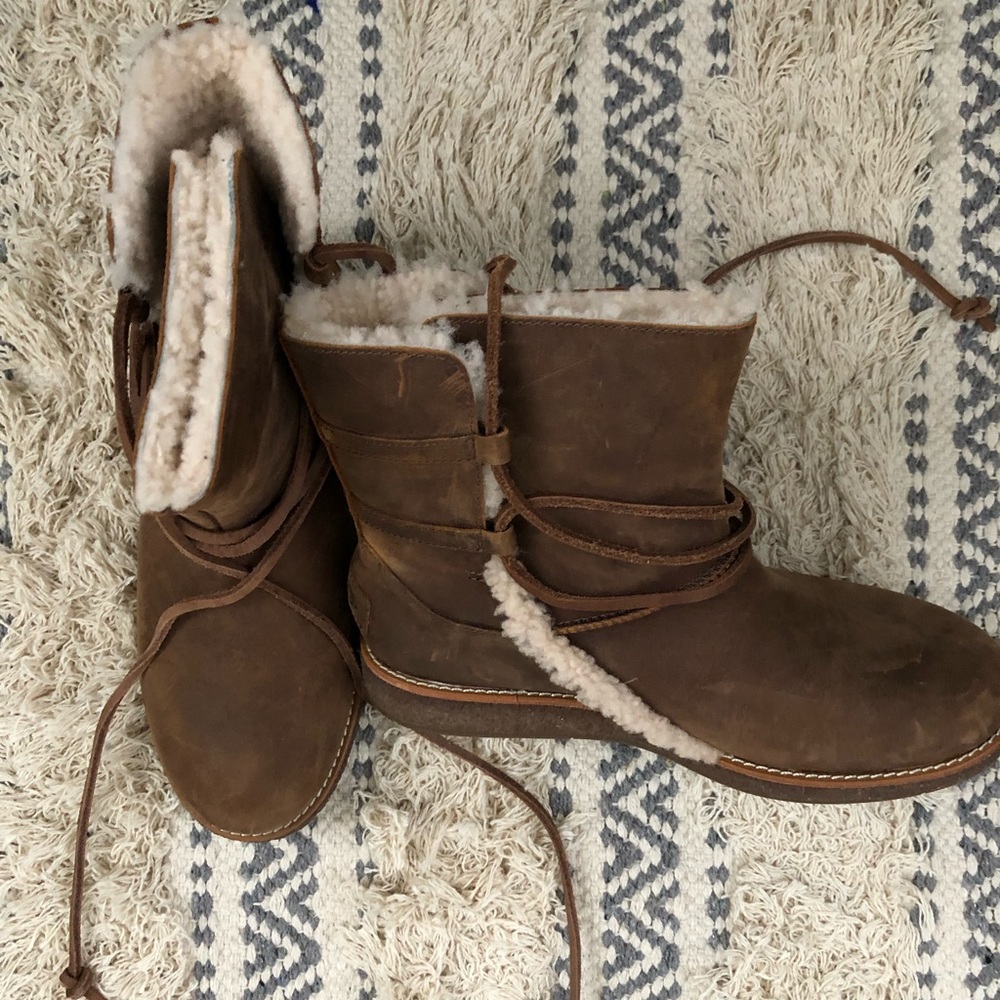 Brown UGG Boots